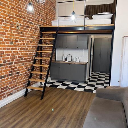 罗兹Urokliwy Loft W Ncl Kamienica Vabank Nr 18公寓 外观 照片