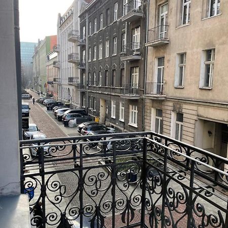 罗兹Urokliwy Loft W Ncl Kamienica Vabank Nr 18公寓 外观 照片